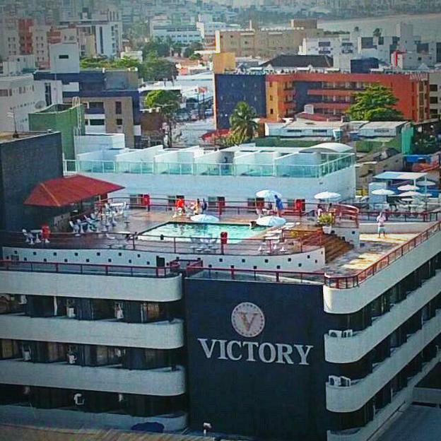 Victory Flat - Ab João Pessoa Exterior foto